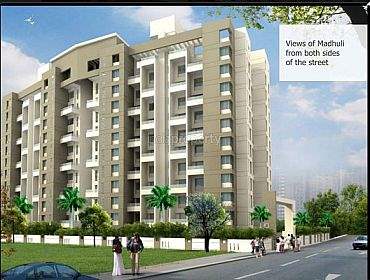 # 9945222 - £85,197 - 2 Bed Apartment, Pune, Pune Division, Maharashtra, India