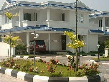 # 9945533 - £157,773 - 4 Bed Villa, Ernakulam, Ernakulam, Kerala, India