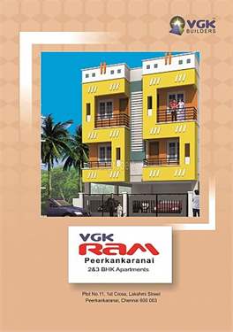 # 9945610 - £29,577 - 2 Bed Apartment, Chennai, Chennai, Tamil Nadu, India