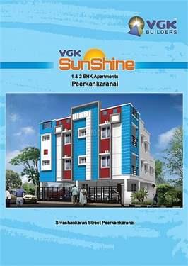 # 9945639 - £34,268 - 2 Bed Apartment, Chennai, Chennai, Tamil Nadu, India