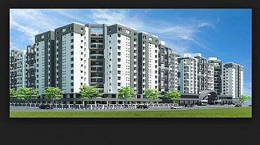 # 9947323 - £157,773 - 3 Bed Apartment, Pune, Pune Division, Maharashtra, India