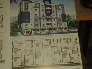 # 9947638 - £30,503 - 2 Bed Apartment, Hyderabad, Hyderabad, Telangana, India