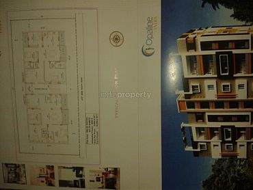 # 9947643 - £53,117 - 3 Bed Apartment, Hyderabad, Hyderabad, Telangana, India