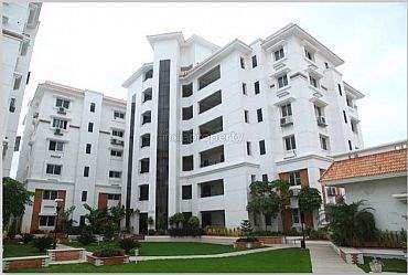 # 9948768 - £255,035 - 3 Bed Apartment, Hyderabad, Hyderabad, Telangana, India