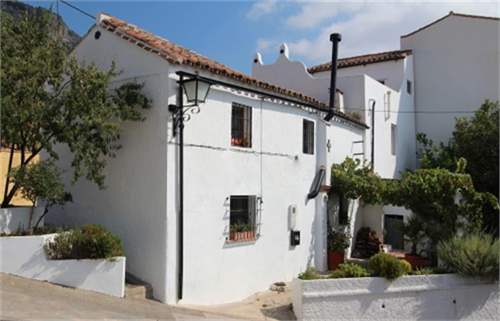 # 12206965 - £148,162 - 3 Bed Cottage, Cortes de la Frontera, Malaga, Andalucia, Spain