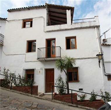 # 16227448 - £74,407 - 2 Bed Townhouse, Cortes de la Frontera, Malaga, Andalucia, Spain