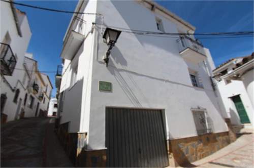 # 16227463 - £74,407 - 2 Bed Townhouse, Cortes de la Frontera, Malaga, Andalucia, Spain