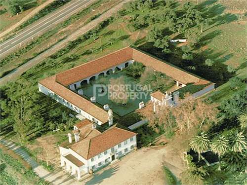 # 26512233 - £13,130,700 - 10 Bed Villa, Evora, Portugal