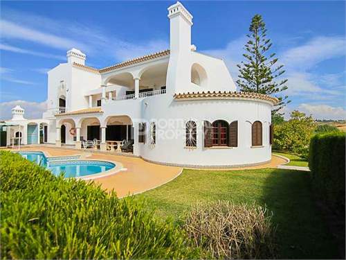 # 26512291 - £691,550 - 6 Bed Villa, Albufeira, Albufeira, Faro, Portugal