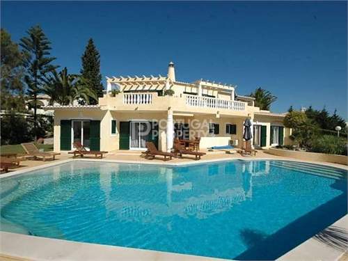 # 26512616 - POA - 5 Bed Villa, Budens, Vila do Bispo, Faro, Portugal