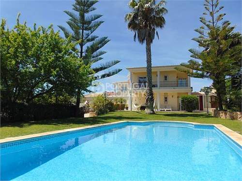 # 26512620 - £1,094,225 - 5 Bed Villa, Lagos, Faro, Portugal