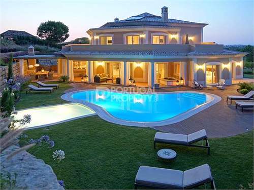 # 26512769 - £2,757,447 - 6 Bed Villa, Quinta do Lago, Loule, Faro, Portugal