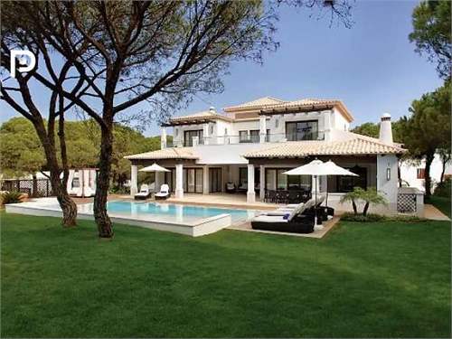 # 26513008 - £3,939,210 - 4 Bed Villa, Albufeira, Albufeira, Faro, Portugal