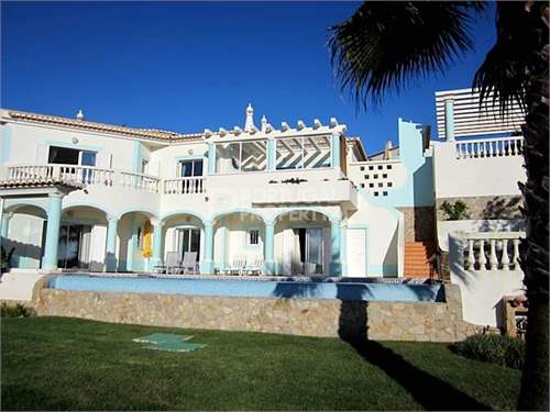 # 26513252 - £608,389 - 3 Bed Villa, Budens, Vila do Bispo, Faro, Portugal