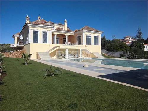 # 26541614 - £1,728,876 - 5 Bed Villa, Almancil, Loule, Faro, Portugal