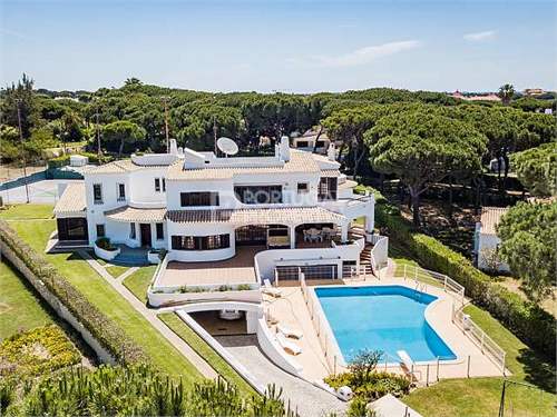 # 26608806 - £1,308,693 - 5 Bed Villa, Vilamoura, Loule, Faro, Portugal