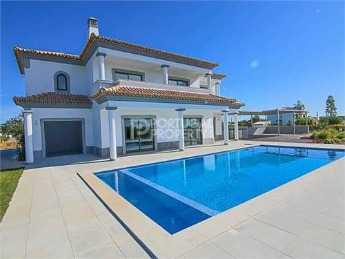 # 27393306 - £1,706,991 - 5 Bed Villa, Fonte Santa, Loule, Faro, Portugal