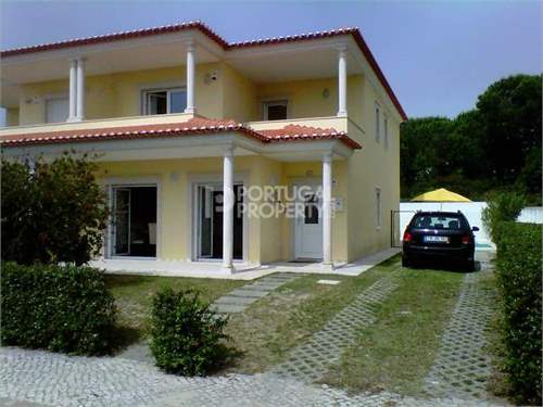 # 27437360 - £201,337 - 4 Bed Villa, Costa de Prata, Portugal