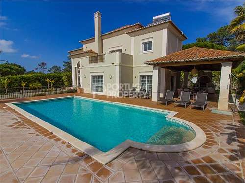 # 27524941 - £1,925,836 - 4 Bed Villa, Quinta do Lago, Loule, Faro, Portugal