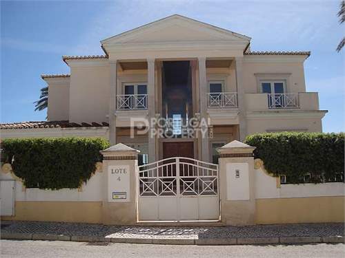 # 27833195 - £1,137,994 - 5 Bed Villa, Albufeira, Albufeira, Faro, Portugal