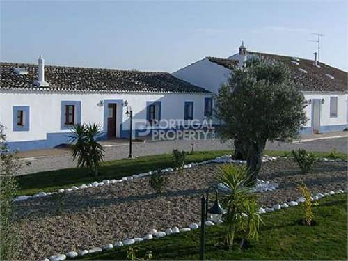 # 28686022 - £1,733,252 - Commercial Real Estate, Beja, Portugal