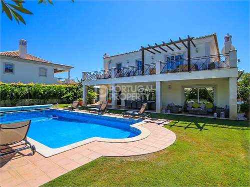 # 28686060 - £1,396,231 - 5 Bed Villa, Quinta do Lago, Loule, Faro, Portugal
