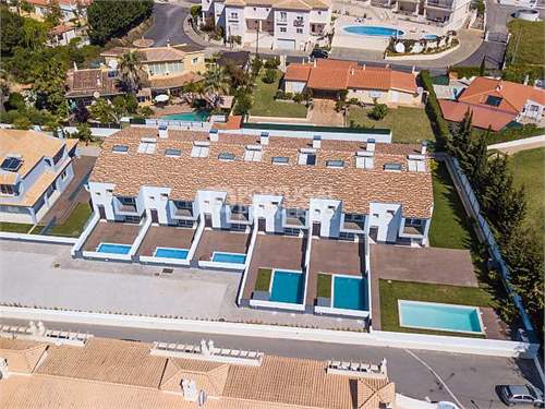 # 28987666 - £507,720 - 4 Bed Townhouse, Olhos d'Agua, Albufeira, Faro, Portugal