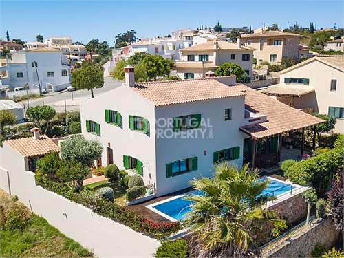 # 39308418 - £437,690 - 4 Bed , Silves, Silves, Faro, Portugal
