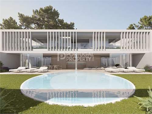 # 40115118 - £2,407,295 - Land & Build, Quinta do Lago, Loule, Faro, Portugal