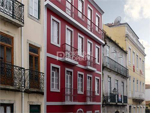 # 40130920 - £481,787 - 1 Bed , Lisbon City, Lisbon, Portugal