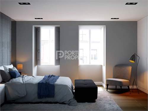 # 40130924 - £441,585 - 1 Bed , Lisbon City, Lisbon, Portugal